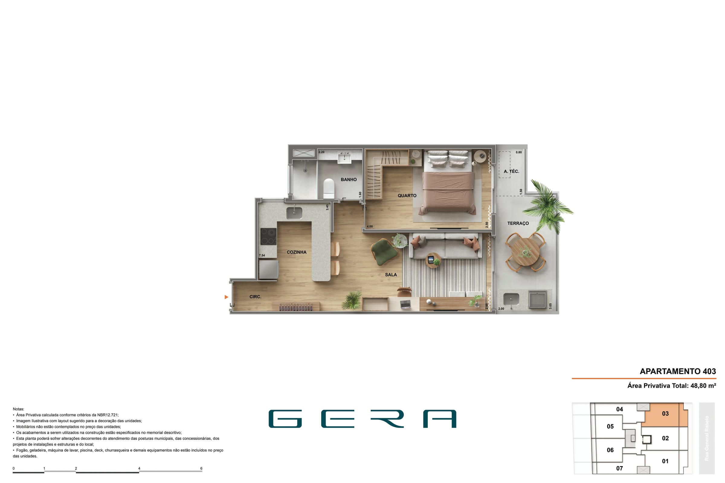 Planta 2 — Gera Gávea